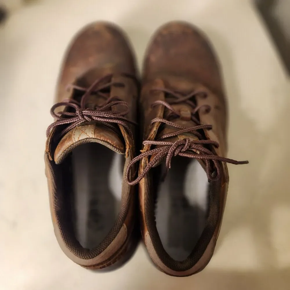 Red Wing Shoes shoes do