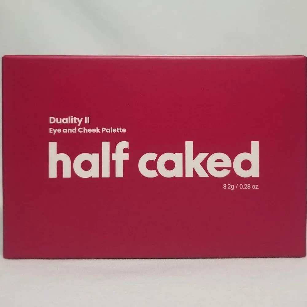 Half Caked half caked