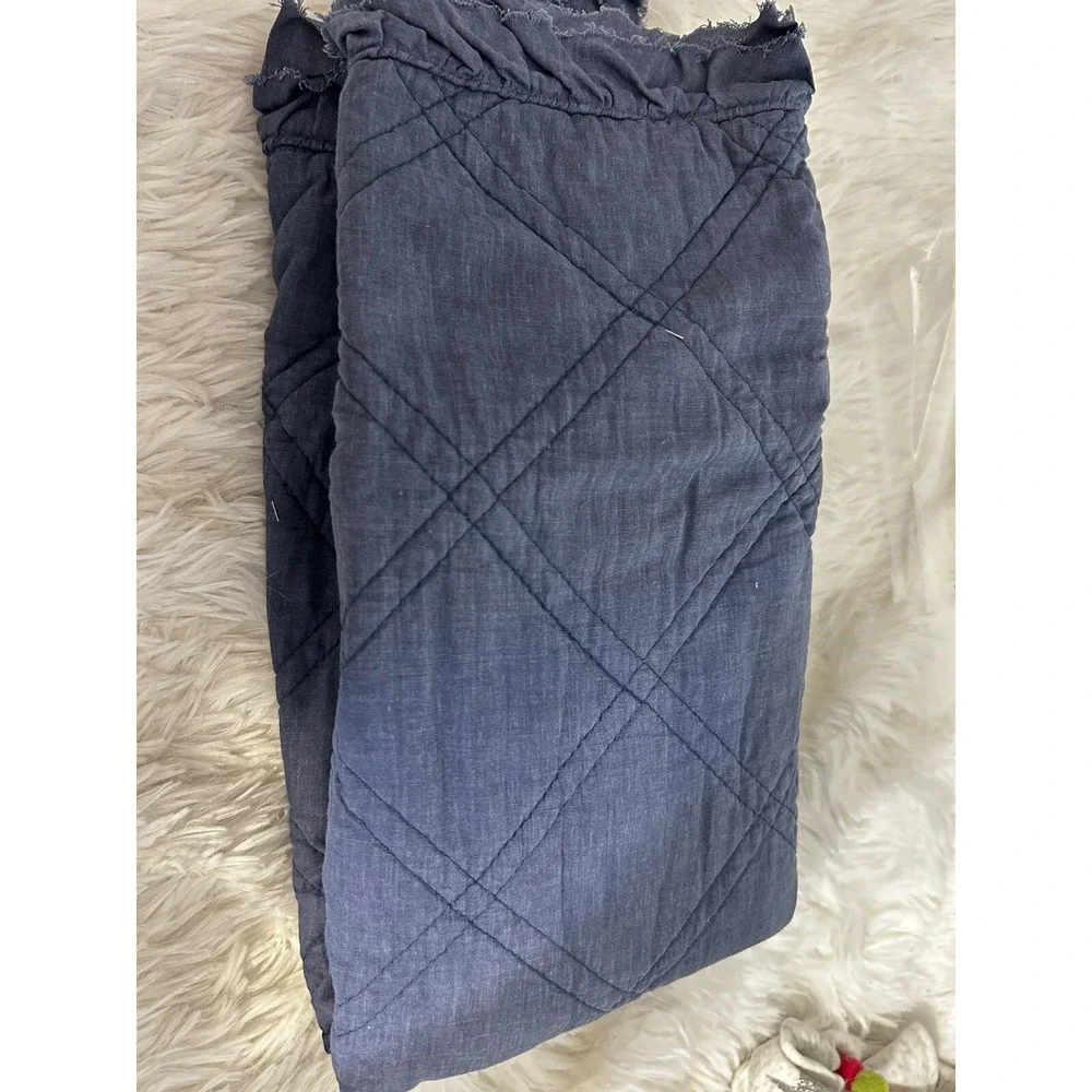 Standard sized vintage washed regular size‎ sham