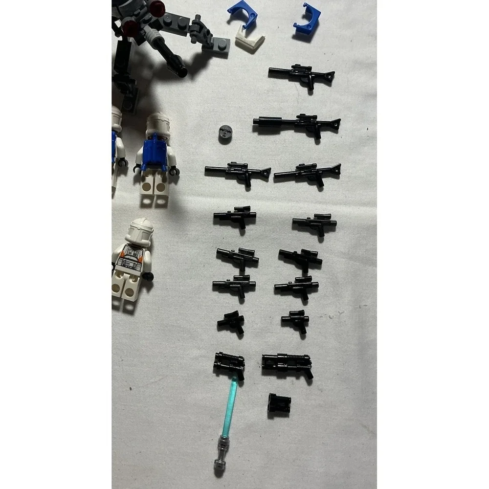 Lego minifigure 19