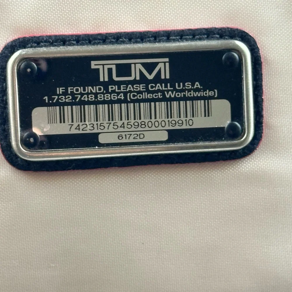 Tumi sando 6172d
