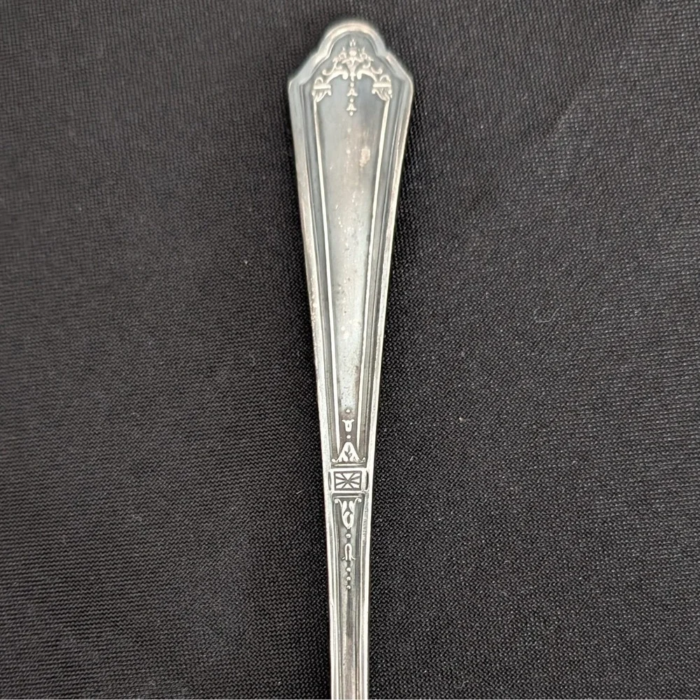 William A. Rogers antique william