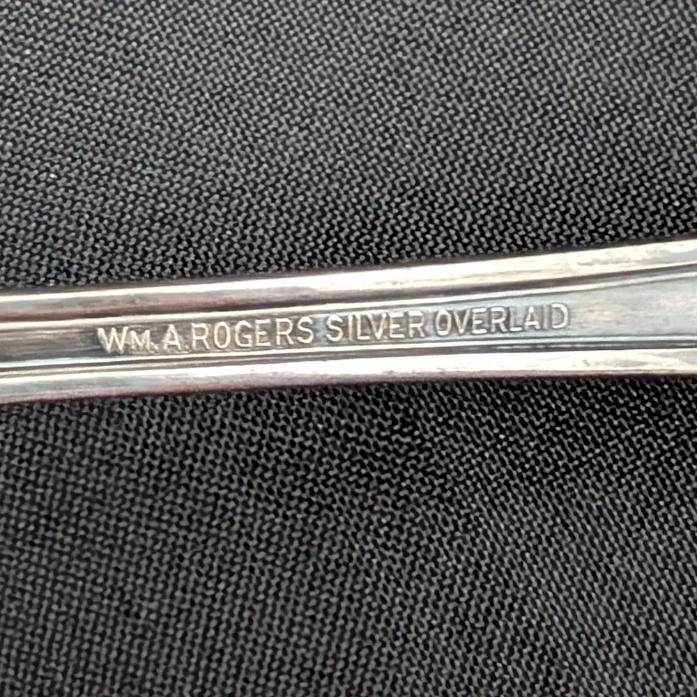 William A. Rogers antique william