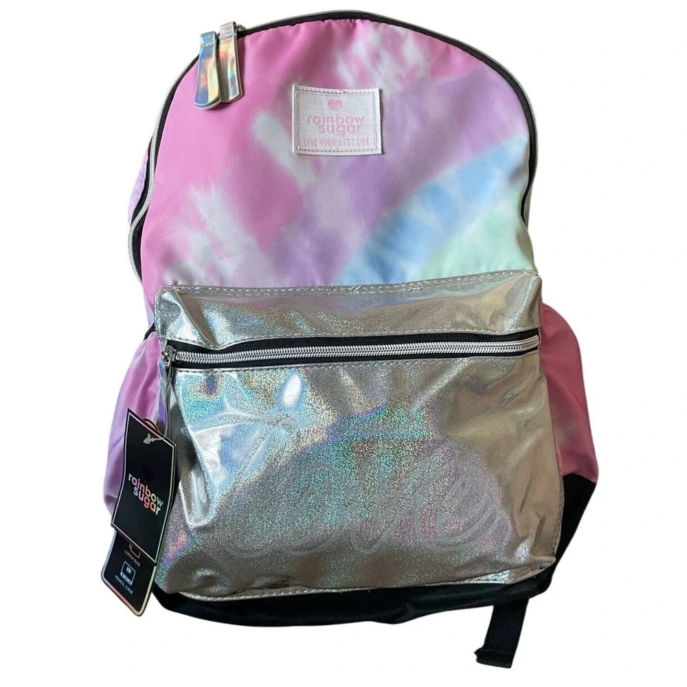 Rainbow sugar backpack