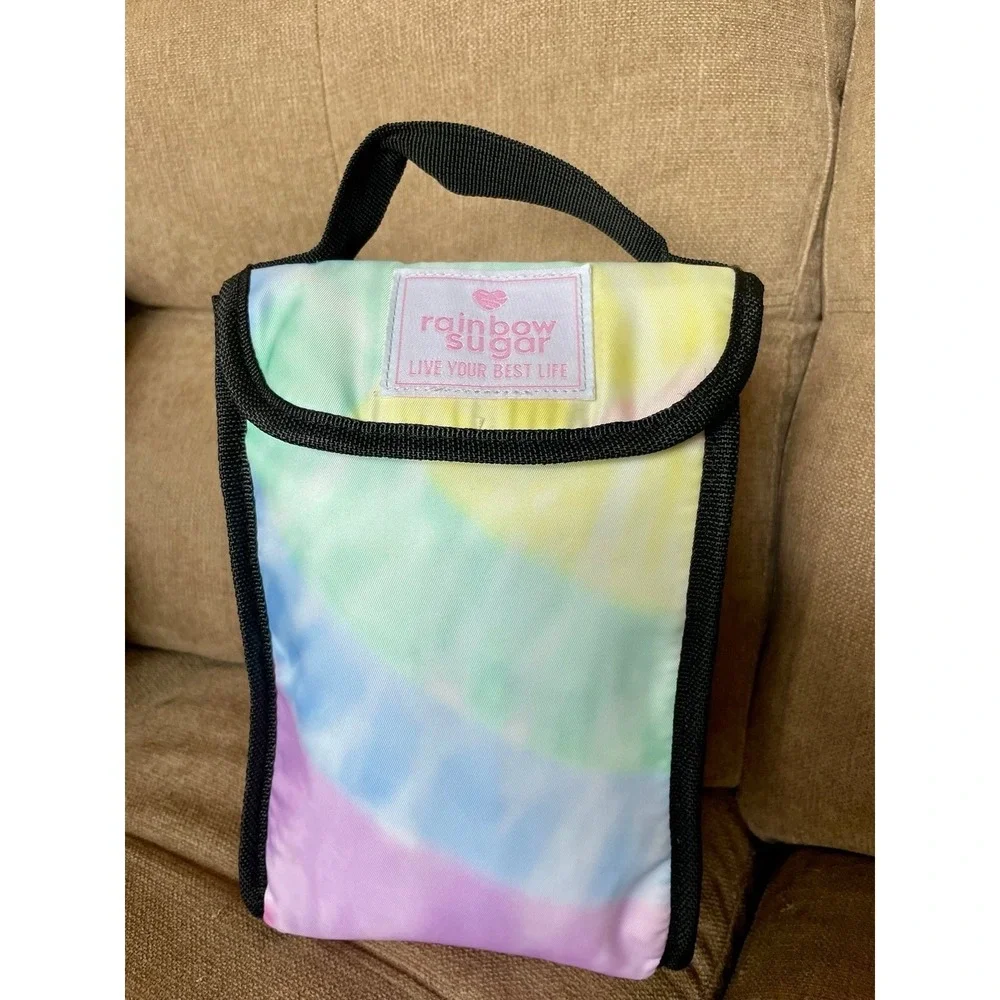 Rainbow sugar backpack