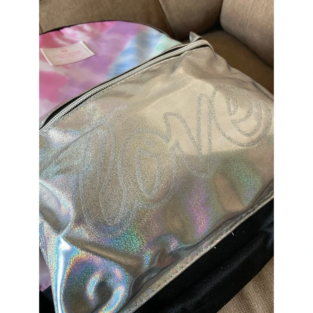 Rainbow sugar backpack