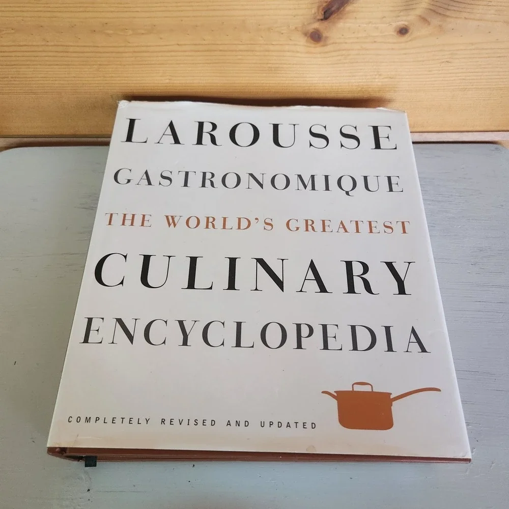 Larousse Gastronomique The World's Greatest Culinary Encyclopedia 9780307464910‎