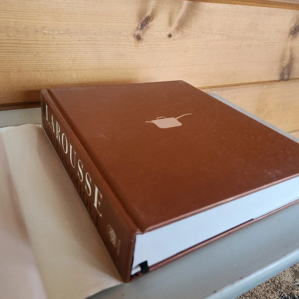 Larousse Gastronomique The World's Greatest Culinary Encyclopedia 9780307464910‎