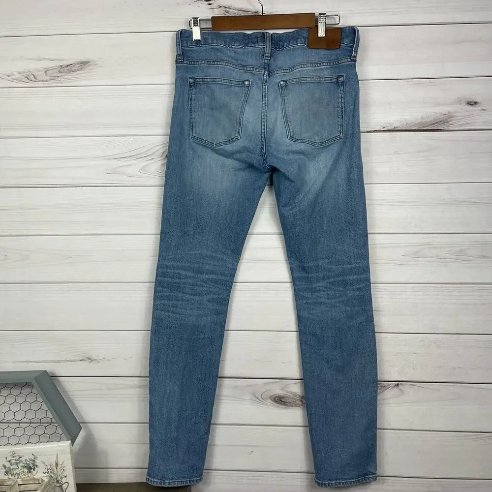 J. Crew jeans pre wash