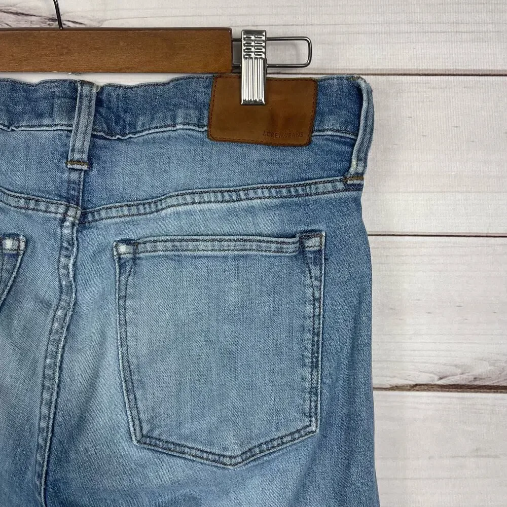 J. Crew slim jeans