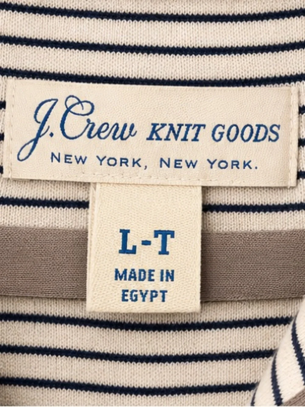 J. Crew versatile crew