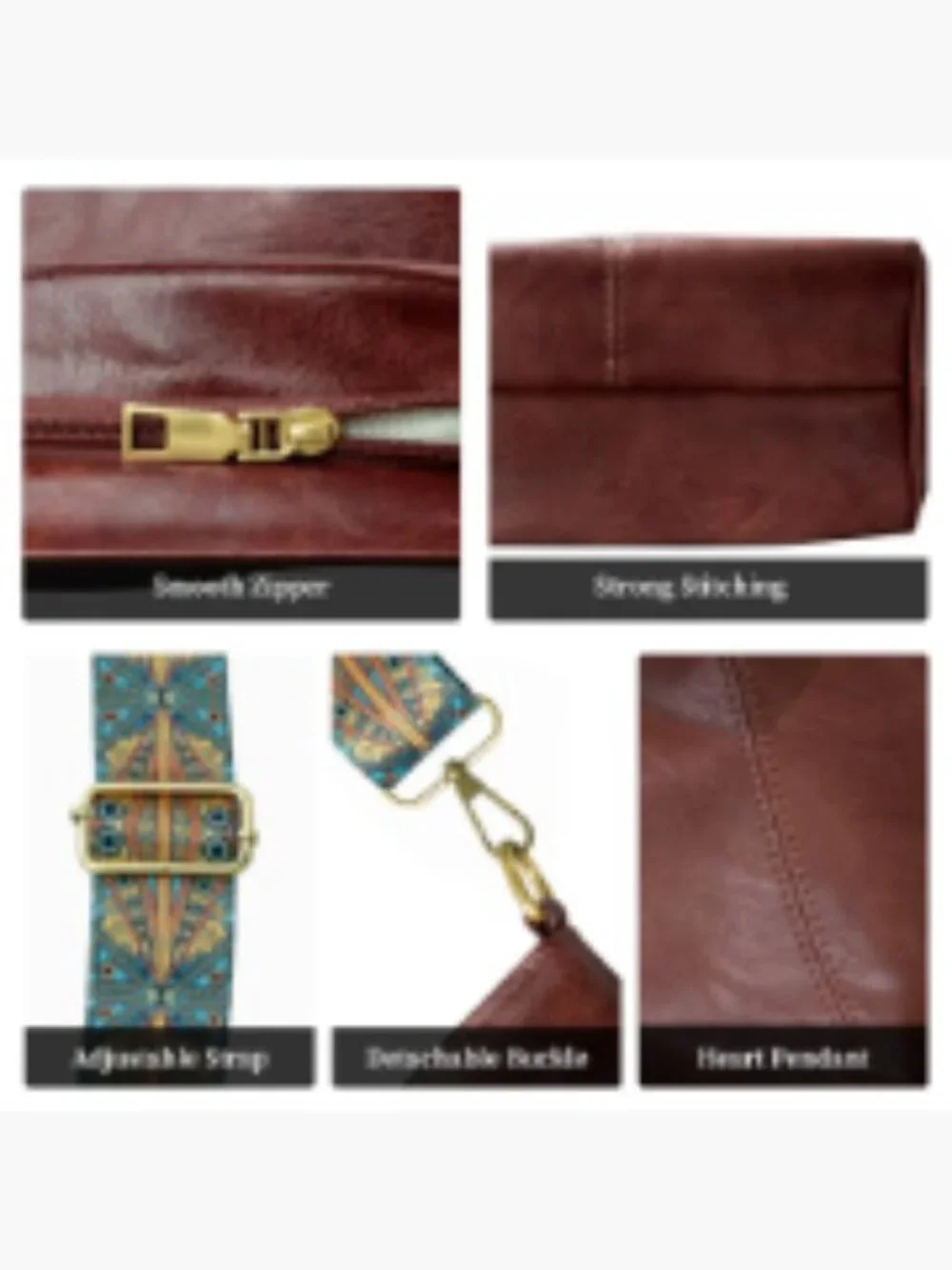 N/A hobo bags