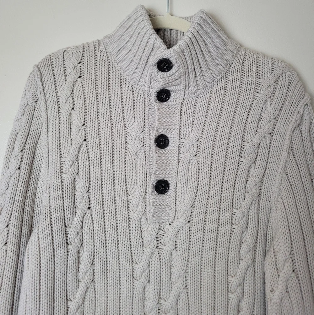 J. Crew vintage knit