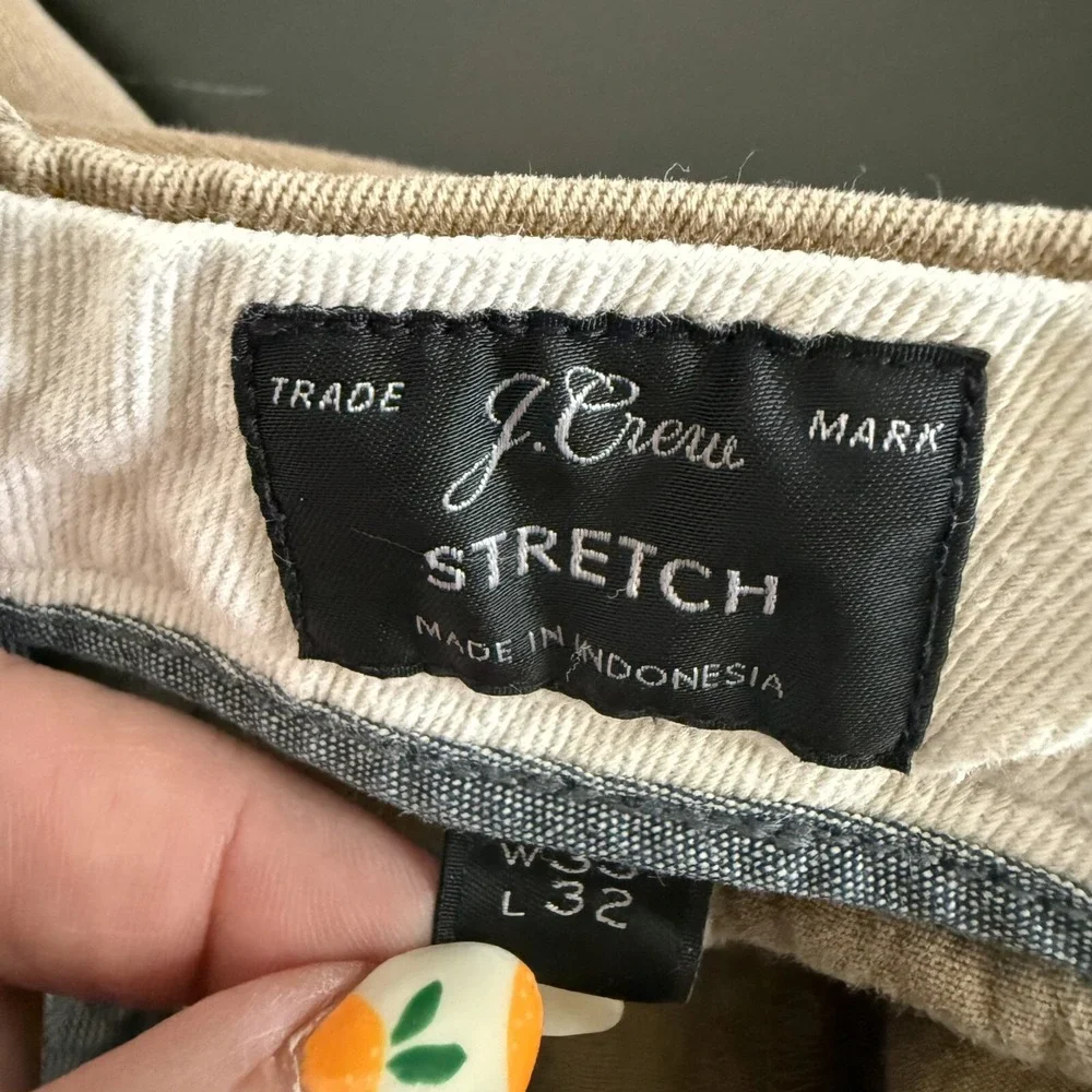 J. Crew crew 484