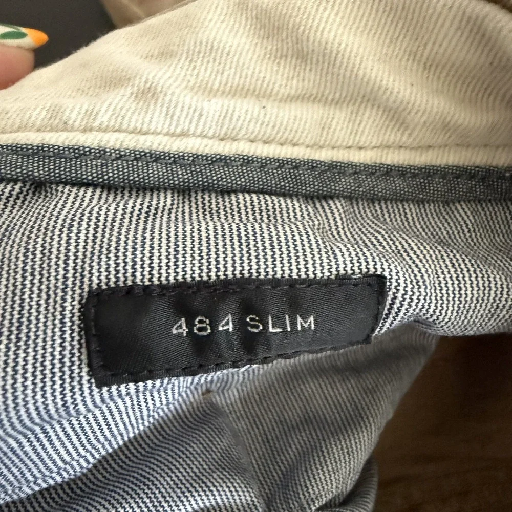 J. Crew crew 484
