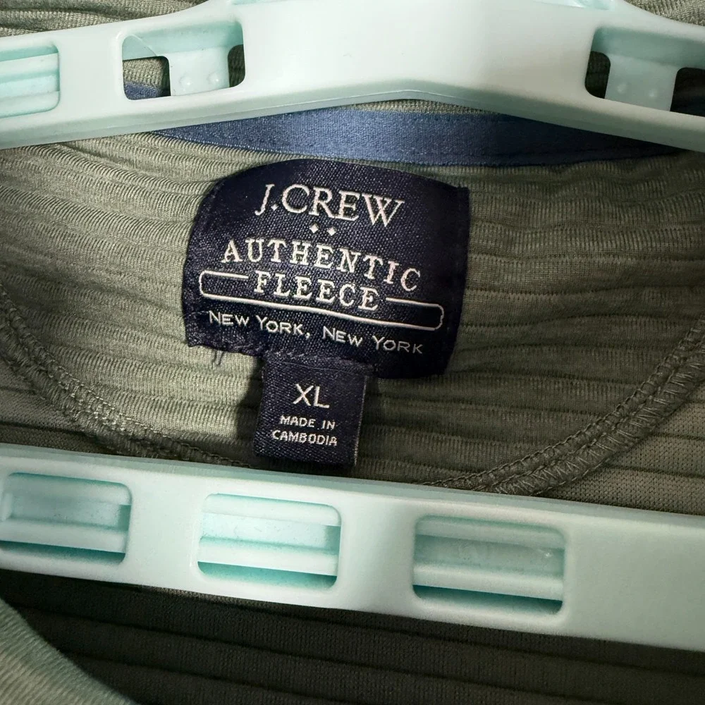 J. Crew please see