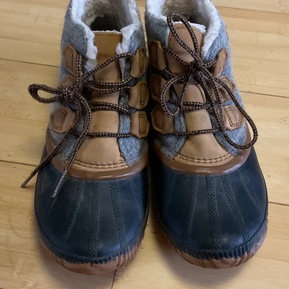 Sorel warm durable
