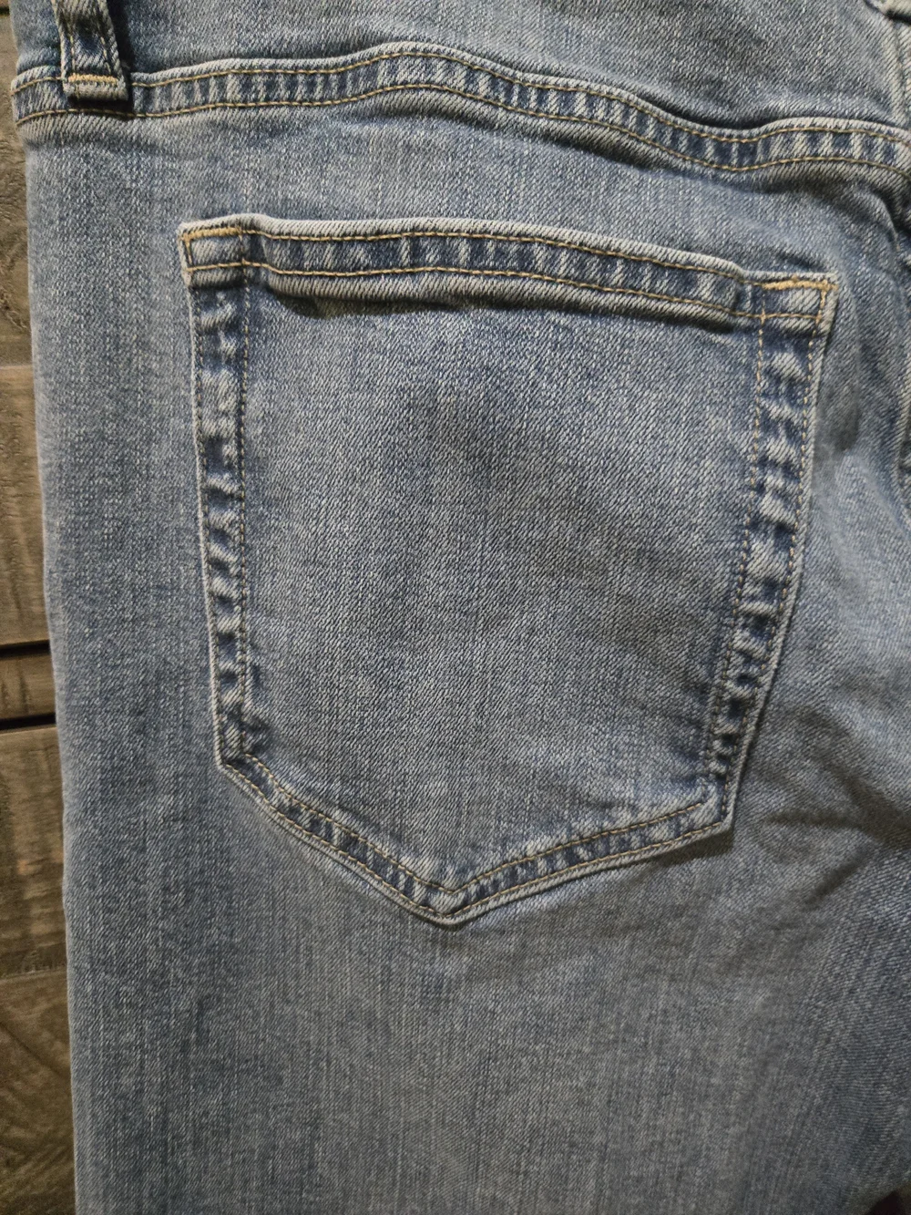 J. Crew classic crew