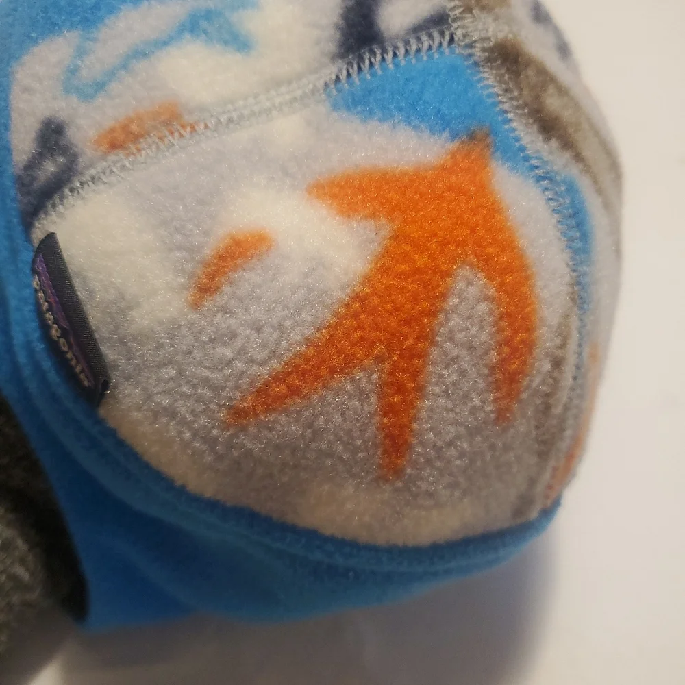 Patagonia kids winter