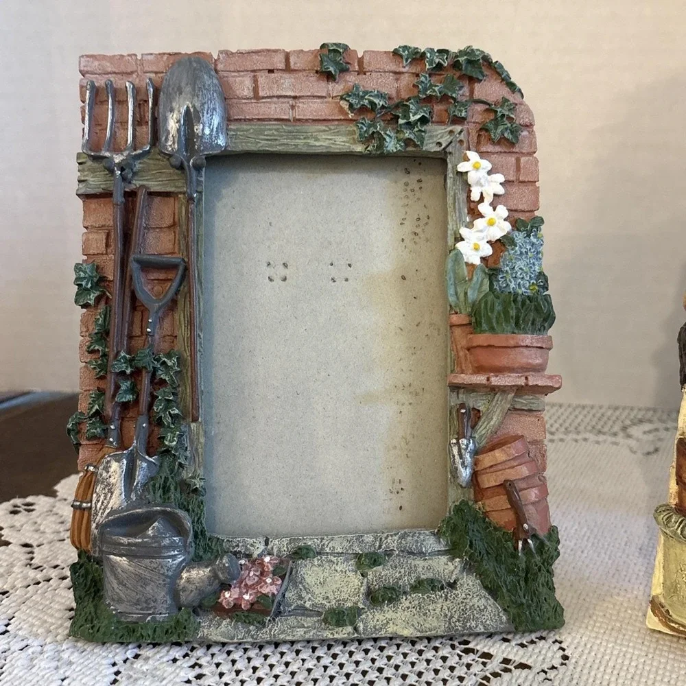 Figi vintageset gardening