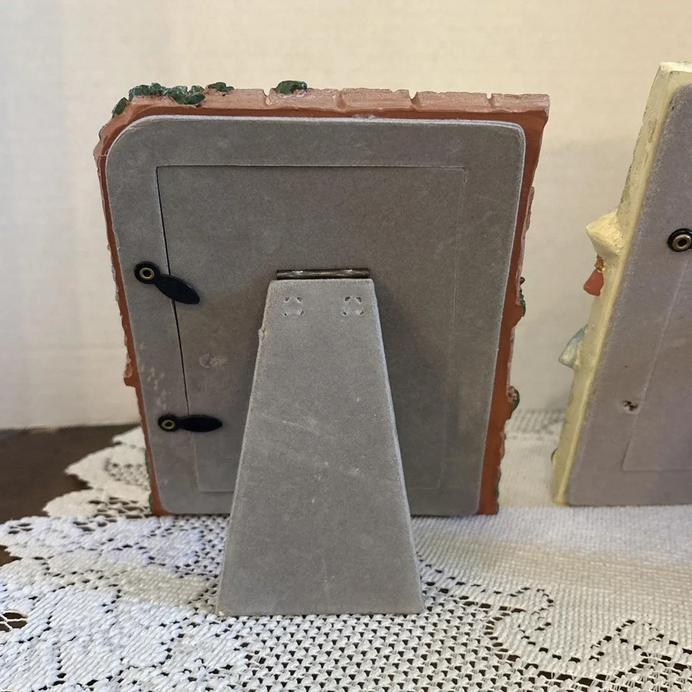 Figi vintageset gardening