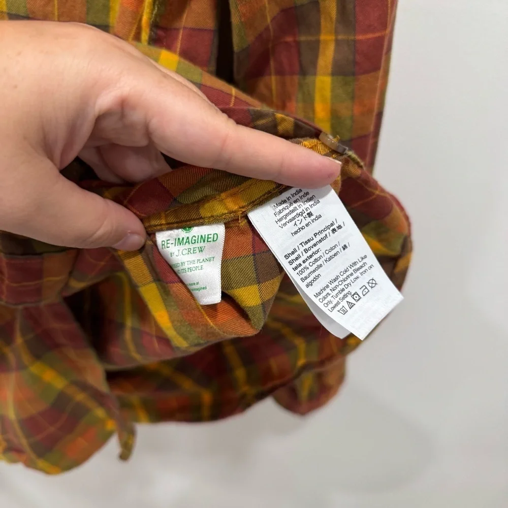 J. Crew crew men’s