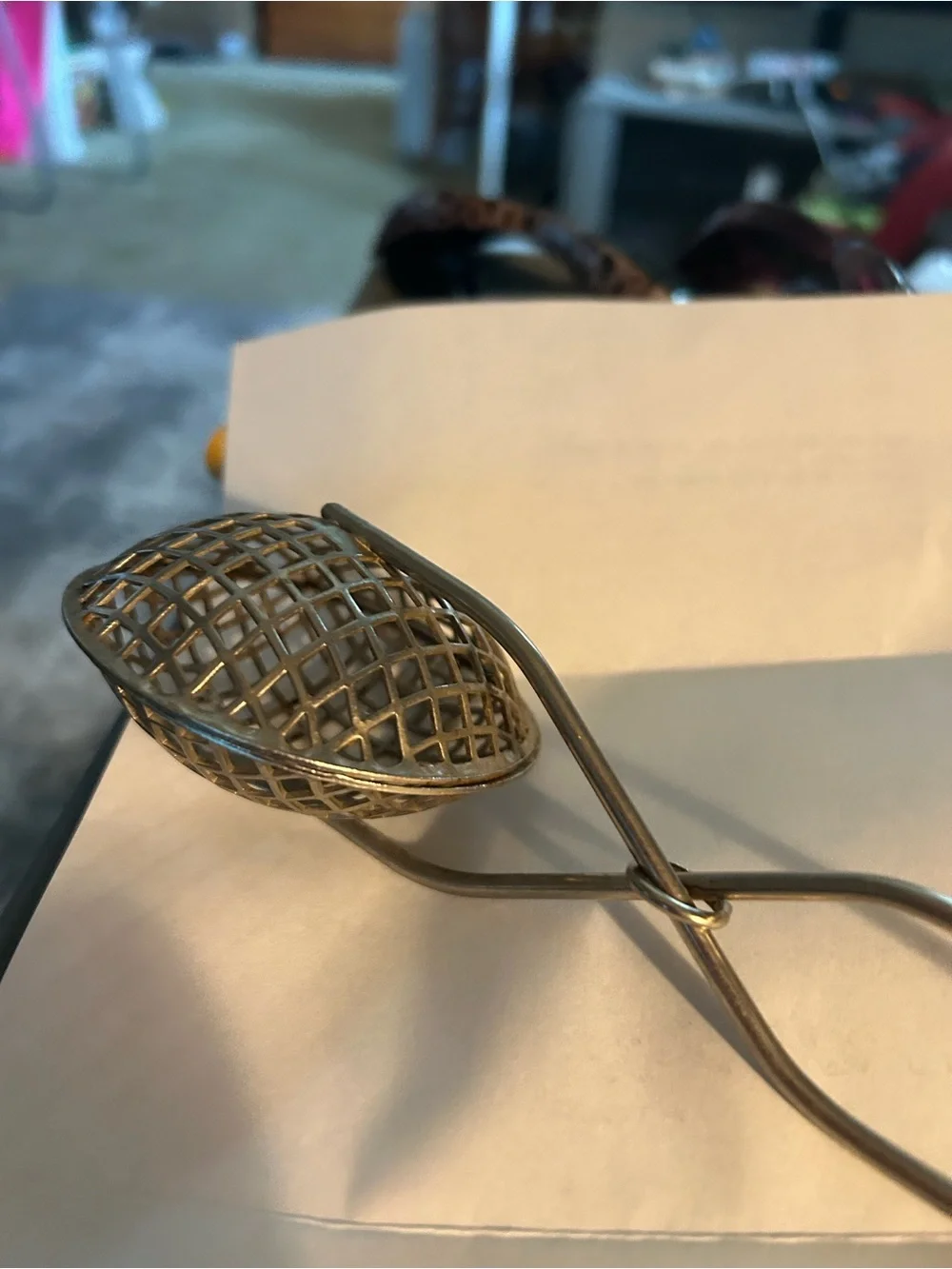 N/A round mesh