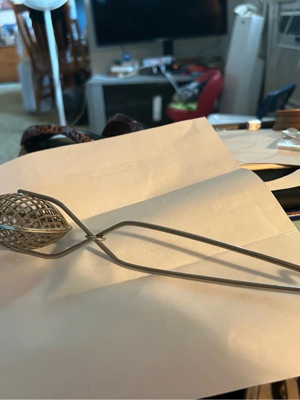N/A round mesh