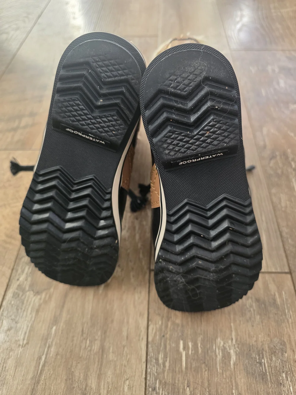Sorel insulated waterproof