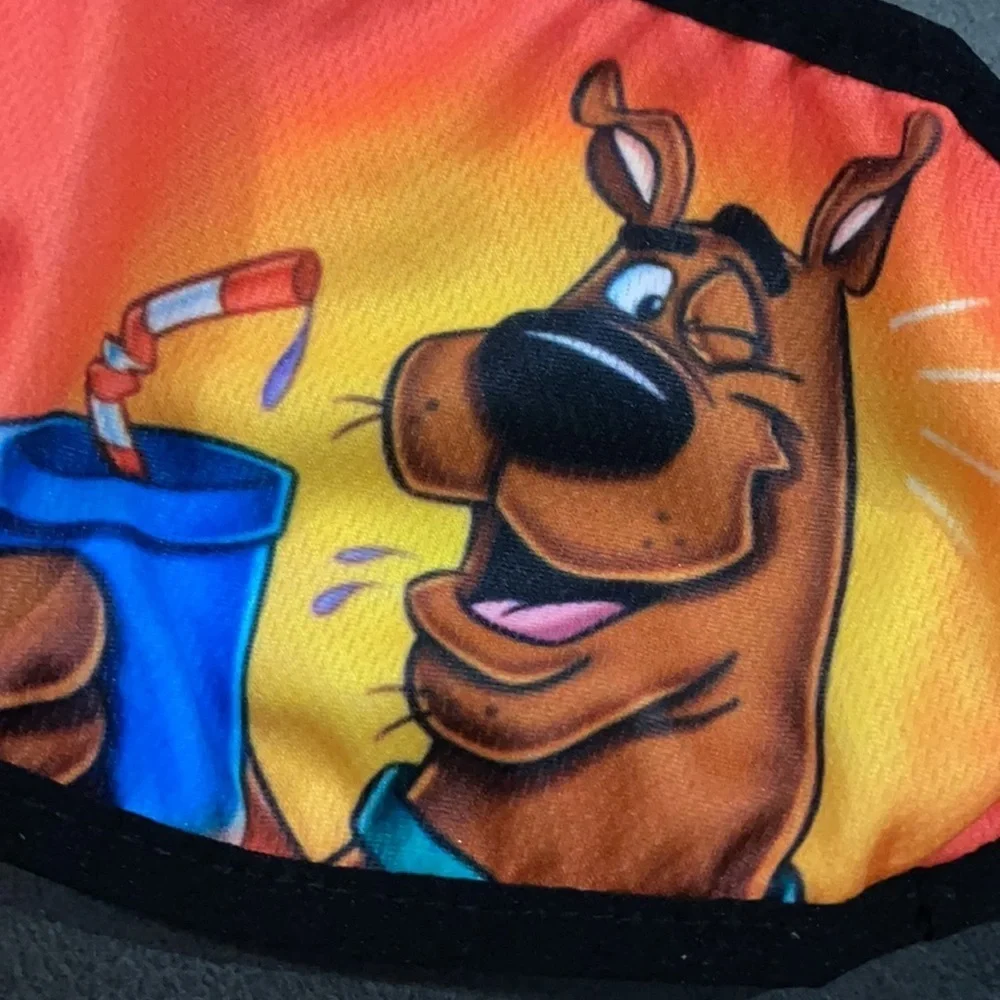 N/A mask scooby