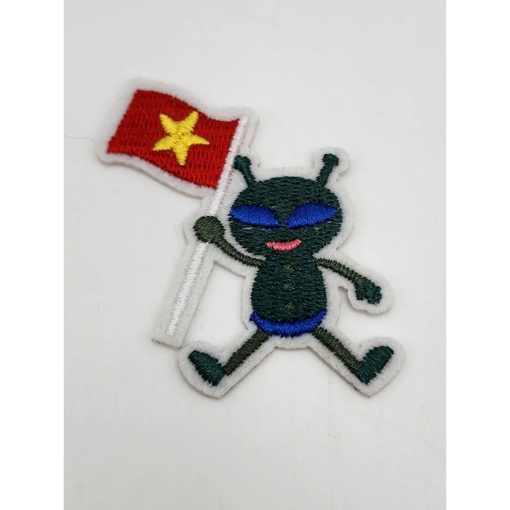 The Unbranded Brand embroidered theme decorate