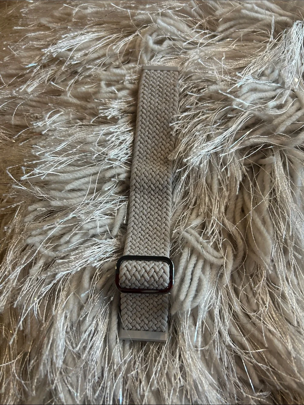 fitbit black smartwatch