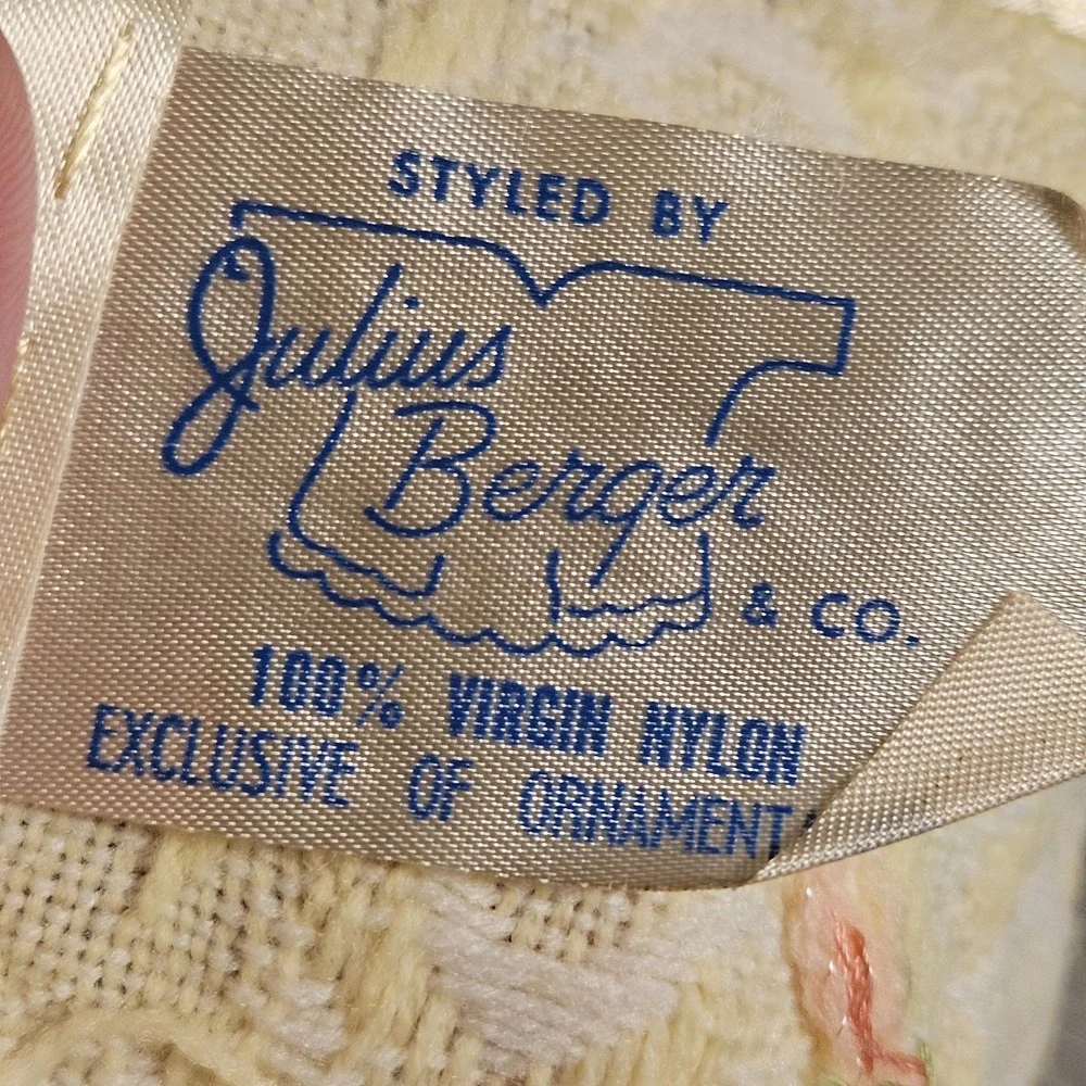 N/A vintage julius