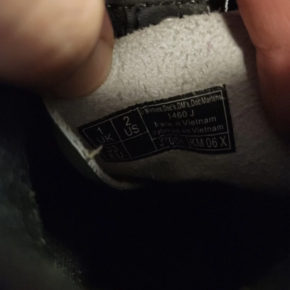 Dr. Martens dr doc