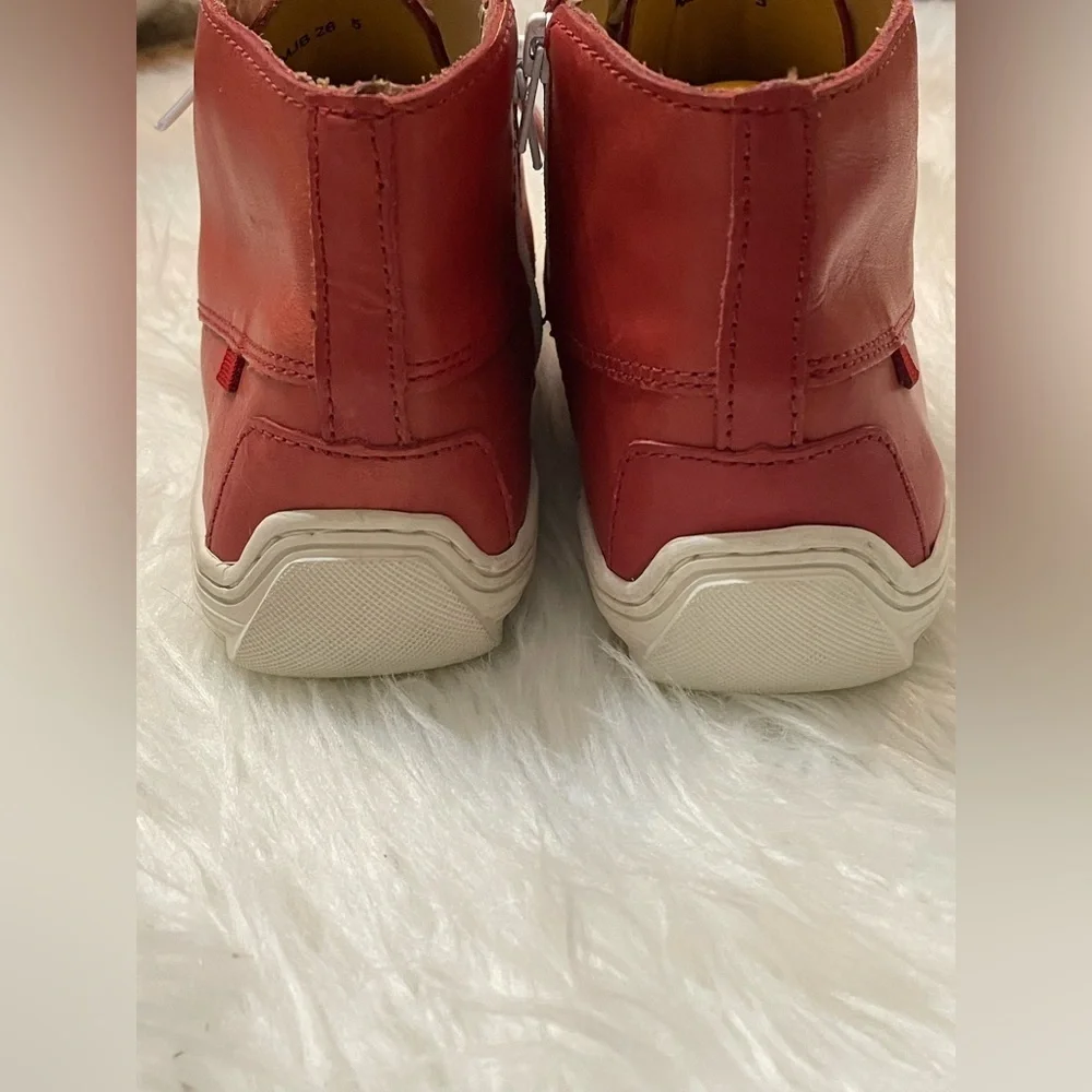Marc Joseph brownish red