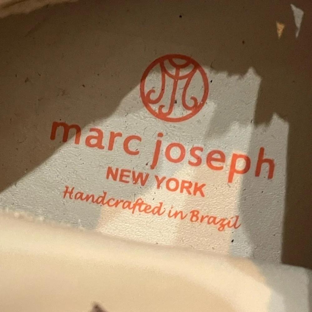 Marc Joseph brownish red
