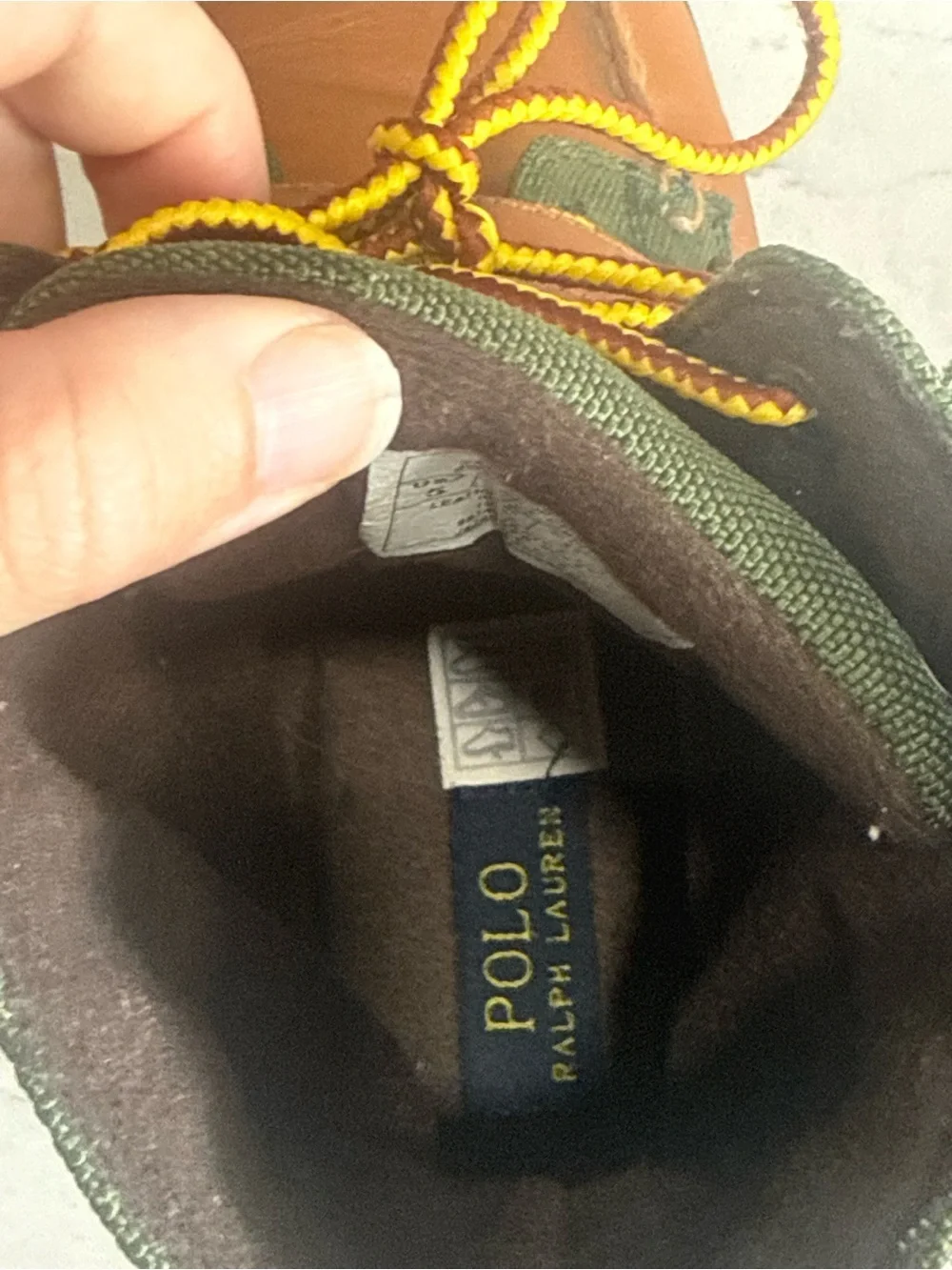 Ralph Lauren classic polo