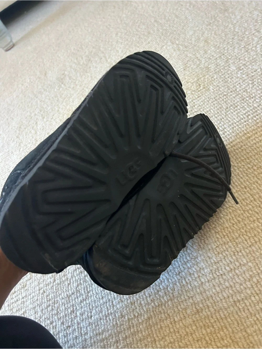 UGG classic kids