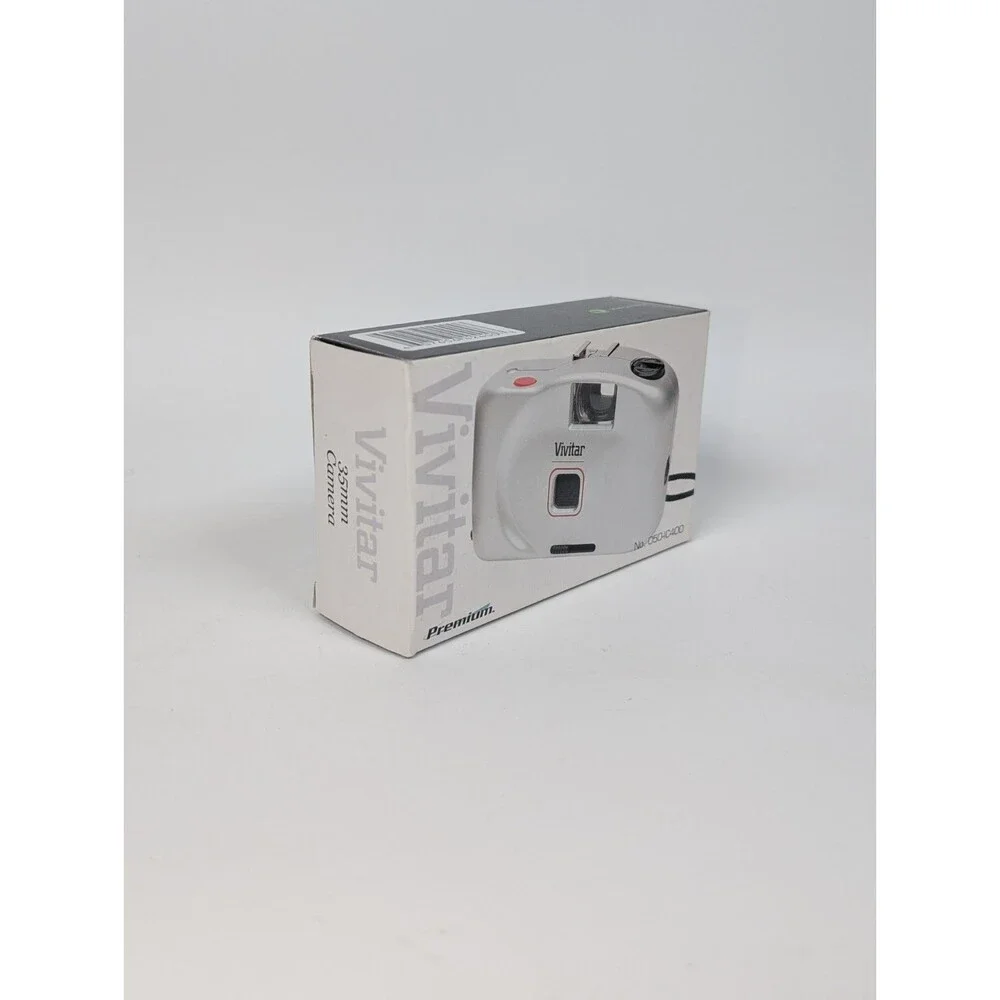 Vivitar open box