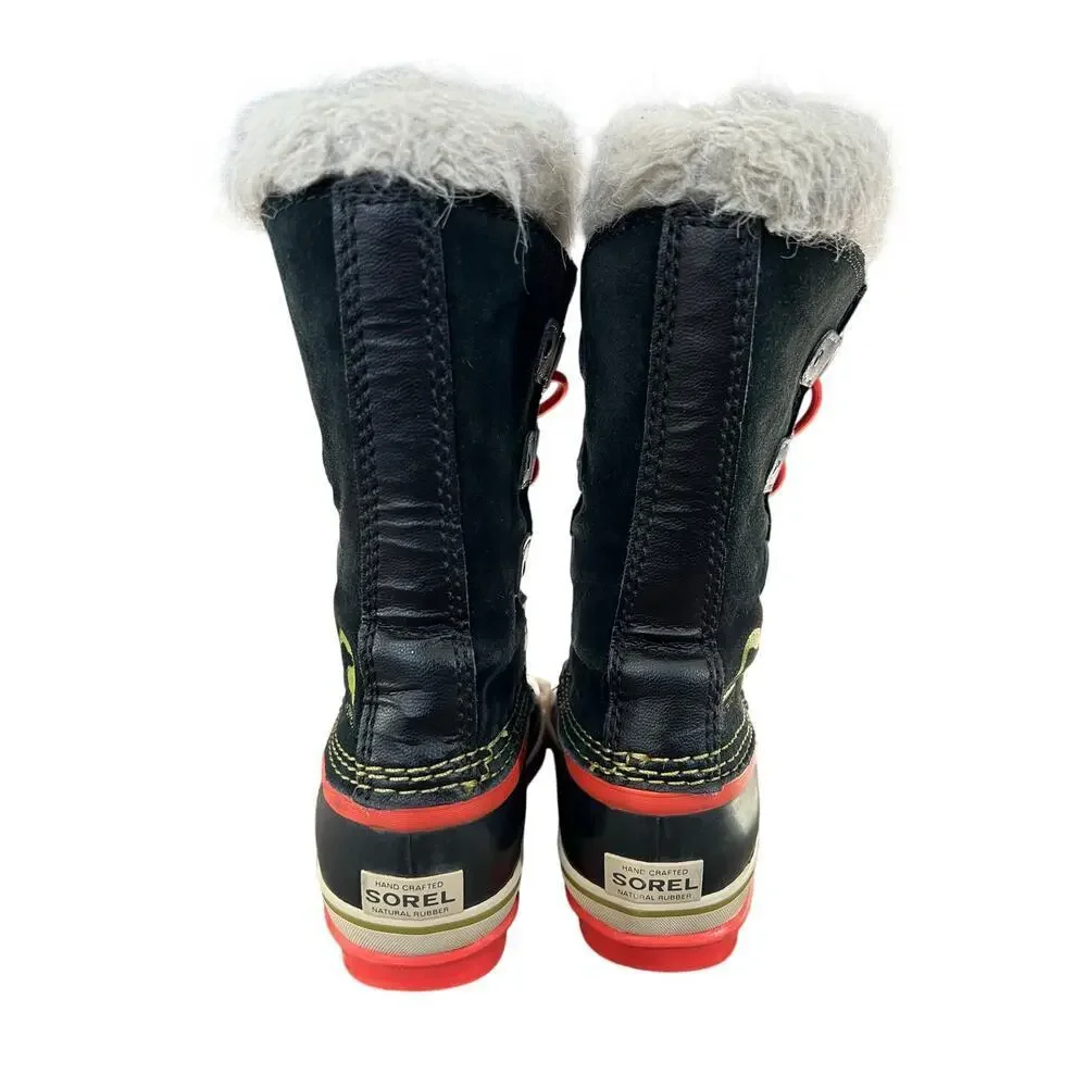 Sorel get ready