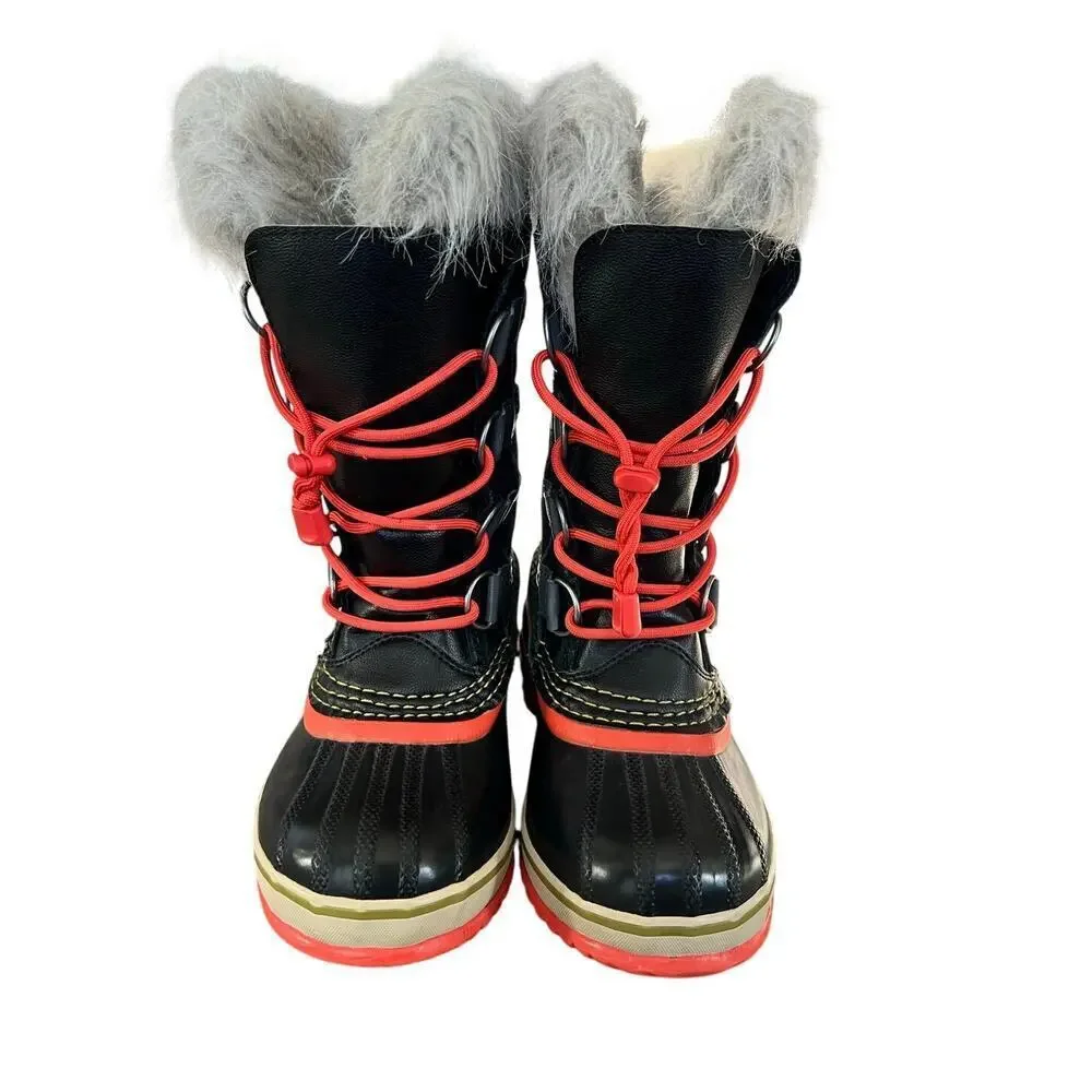 Sorel get ready