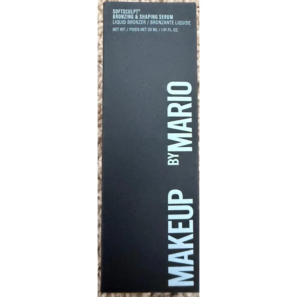 Makeup by Mario SoftSculpt Bronzing & Shaping Serum Liquid Bronzer Light 30ml