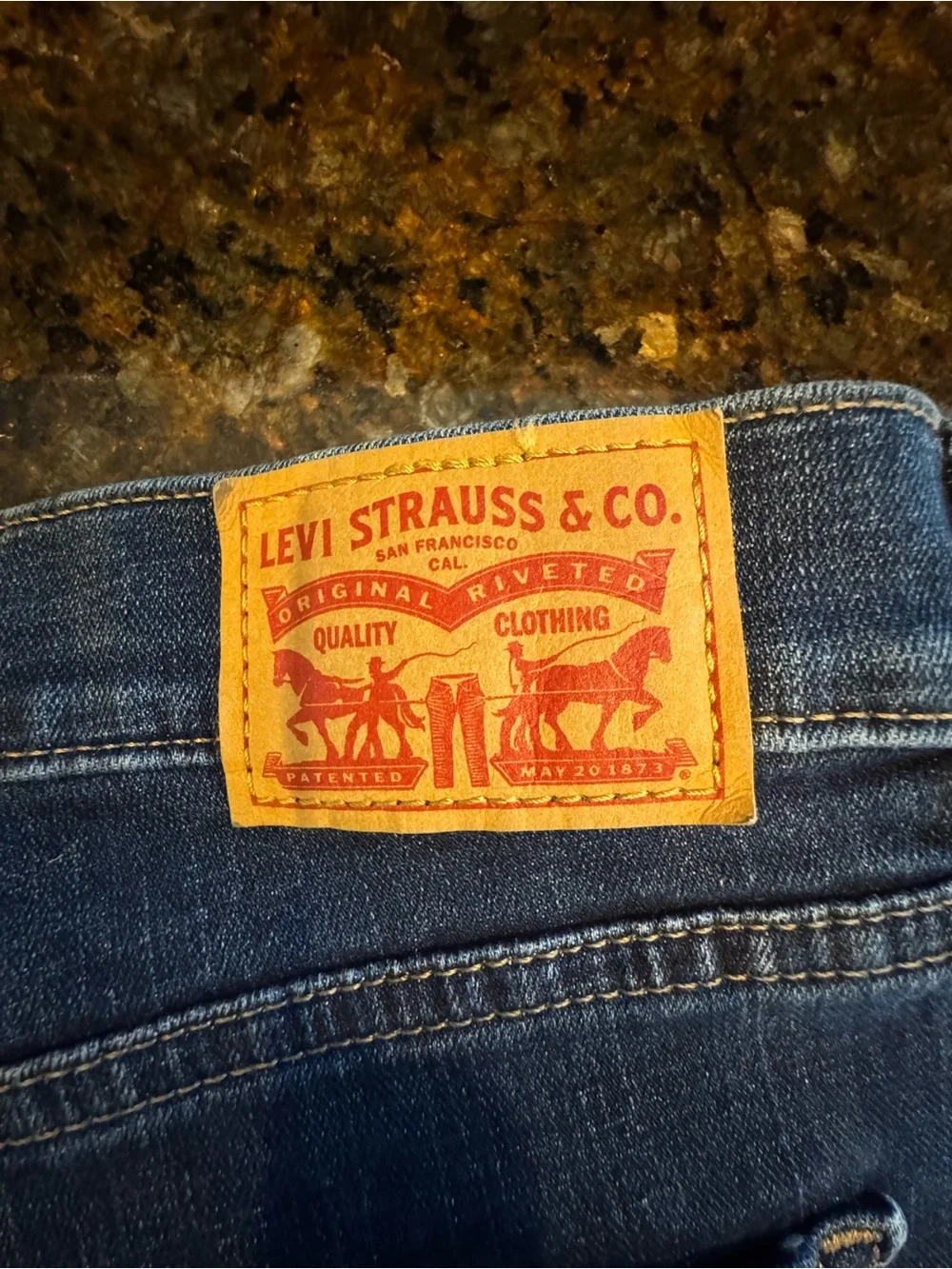 Levis levi strauss