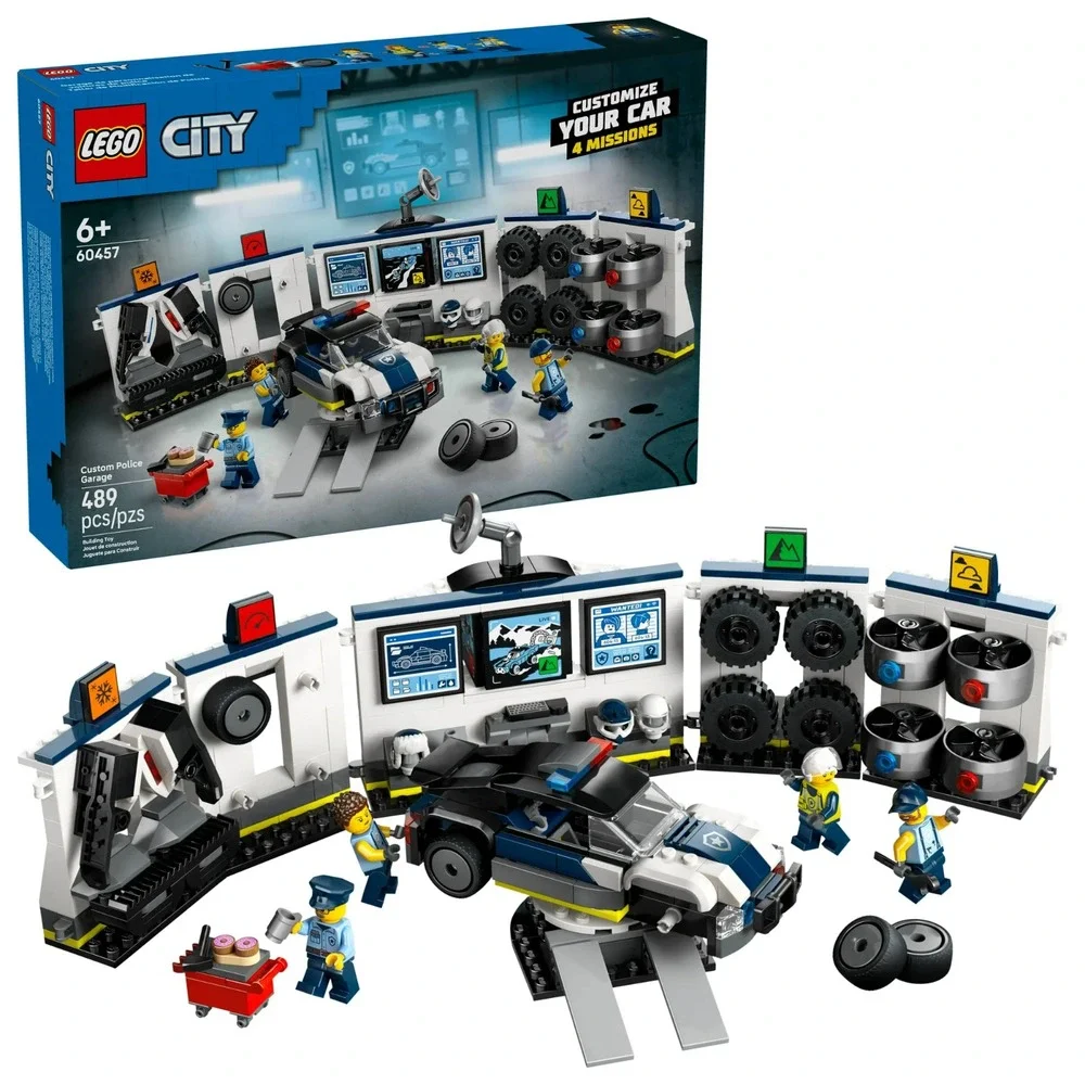 Lego **lego city