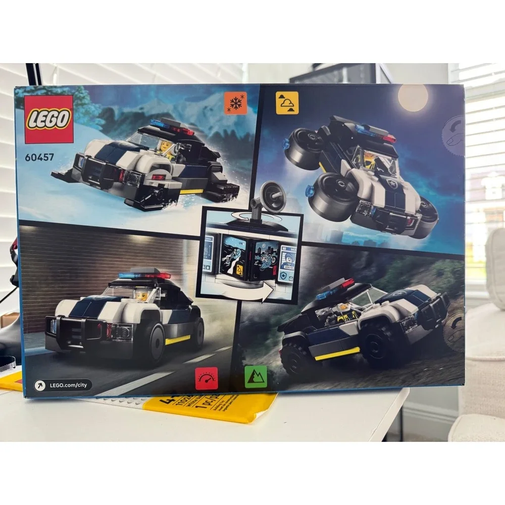 Lego **lego city