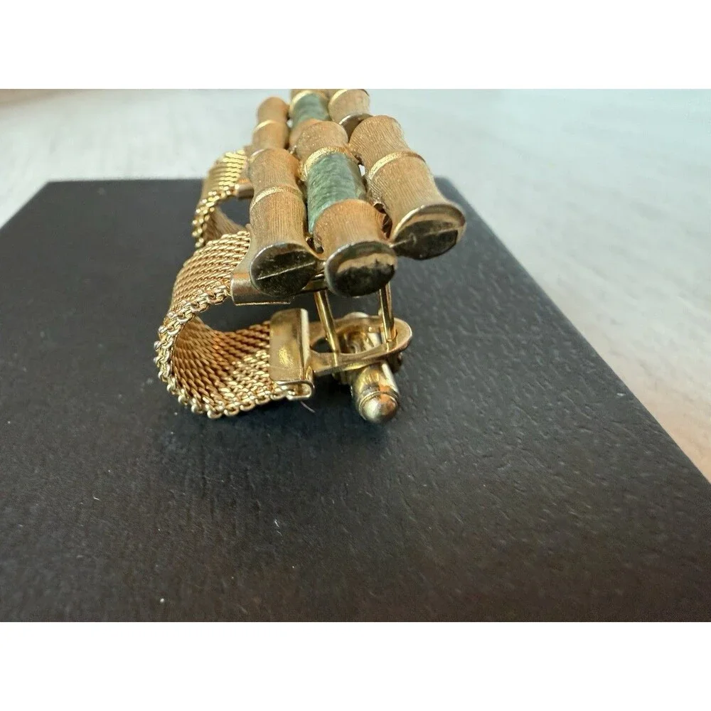 Anson vintage gold