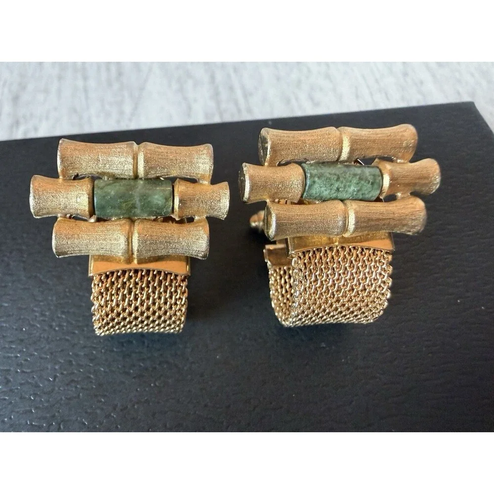 Anson vintage gold