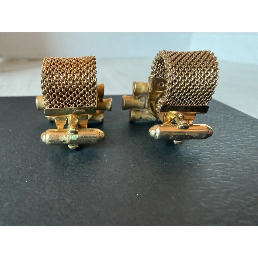Anson vintage gold