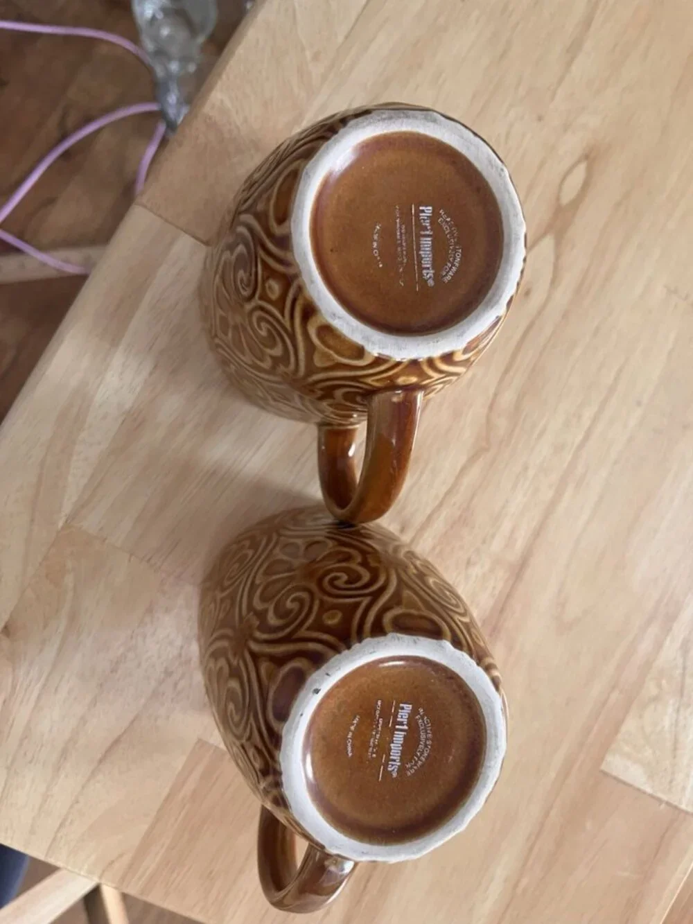 Pier 1 product set