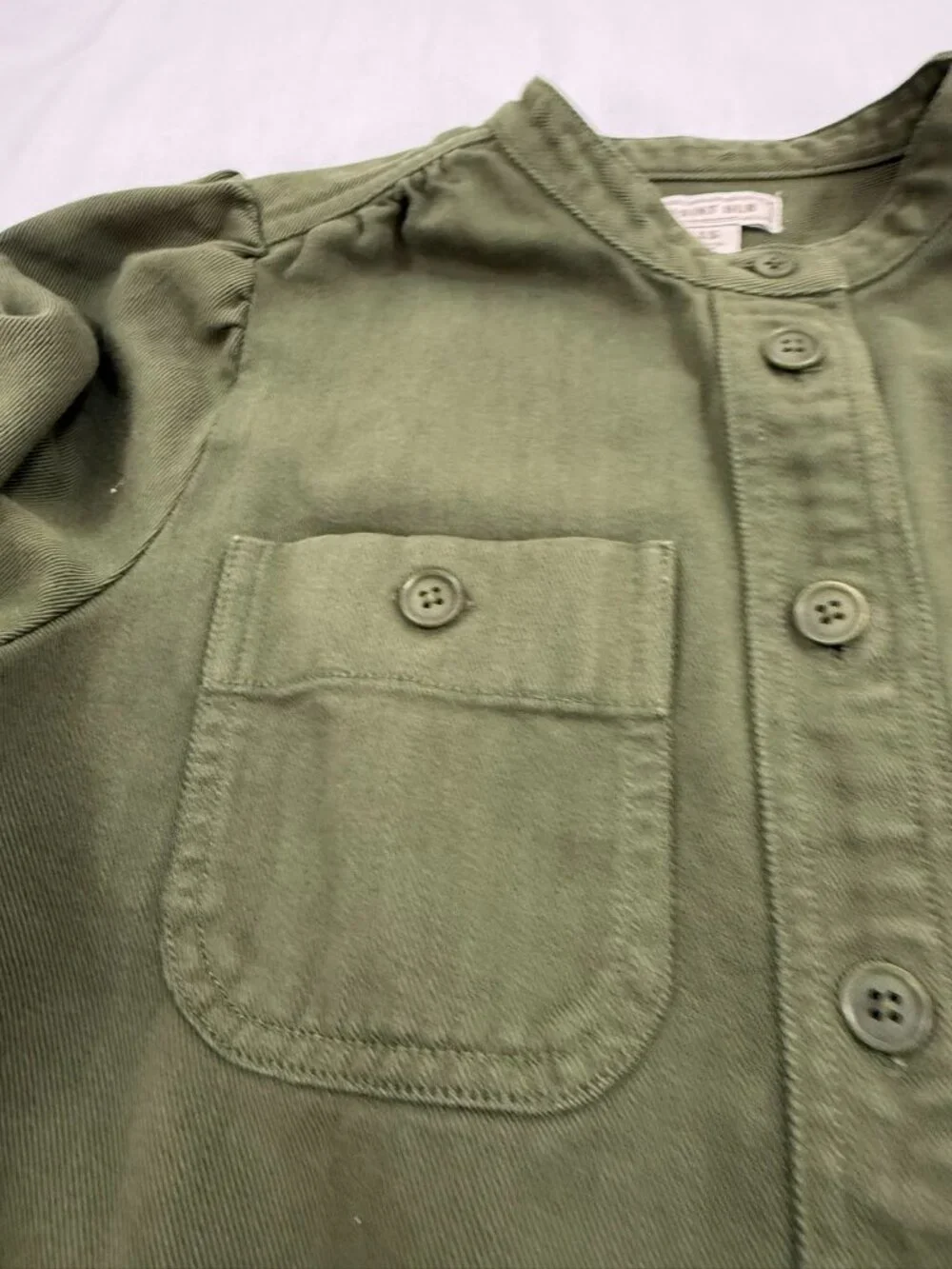 J. Crew effortless vintage